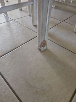 Farmhouse table