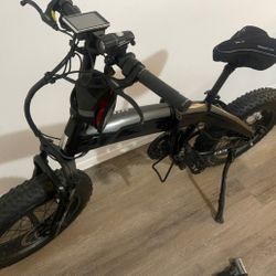 Aventon Electric Bike 48volts