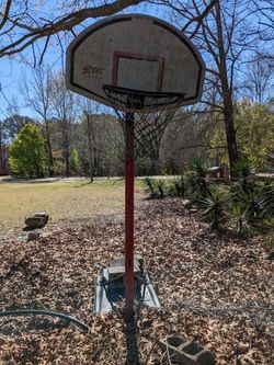 Basketball Goal 