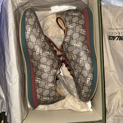 Gucci Shoes 