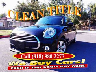 2020 MINI Hardtop 4 Door