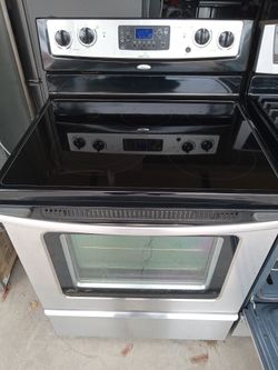 Stove Stainless 