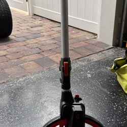 Crescent Lufkin Measuring Wheel