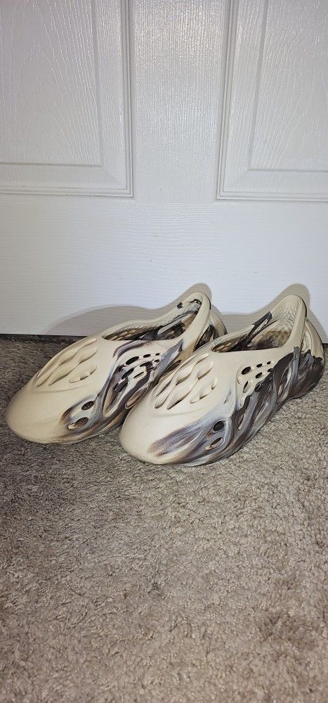 Adidas Yeezy Foam RNNR "MX Cream Clay" GX8774 13