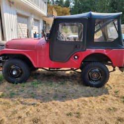 1955 Jeep