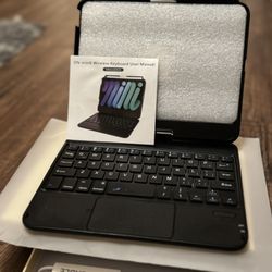 Ipad Mini 6 Keyboard Case