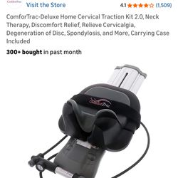 Cervical traction