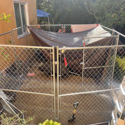 Dog Cage