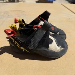 La Sportiva Mandala Climbing Shoe US Men's 9 / EU 42