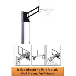 Spalding / Huffy 316 Basketball U-Turn Lift System Bracket