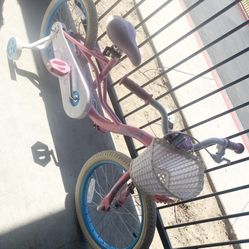 joy star bike girls 18 inch