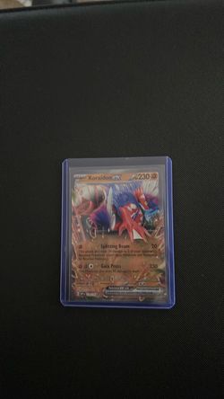 Koraidon ex