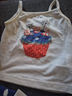 Fourth of July outfit