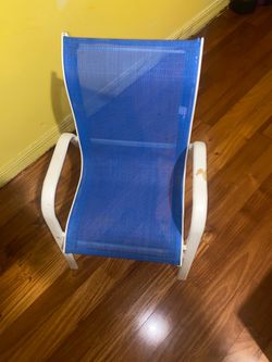 Poolside Chair For Children