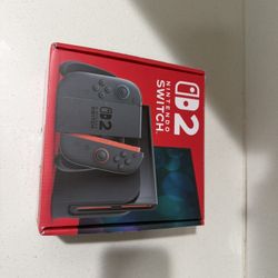 Nintendo Switch 2