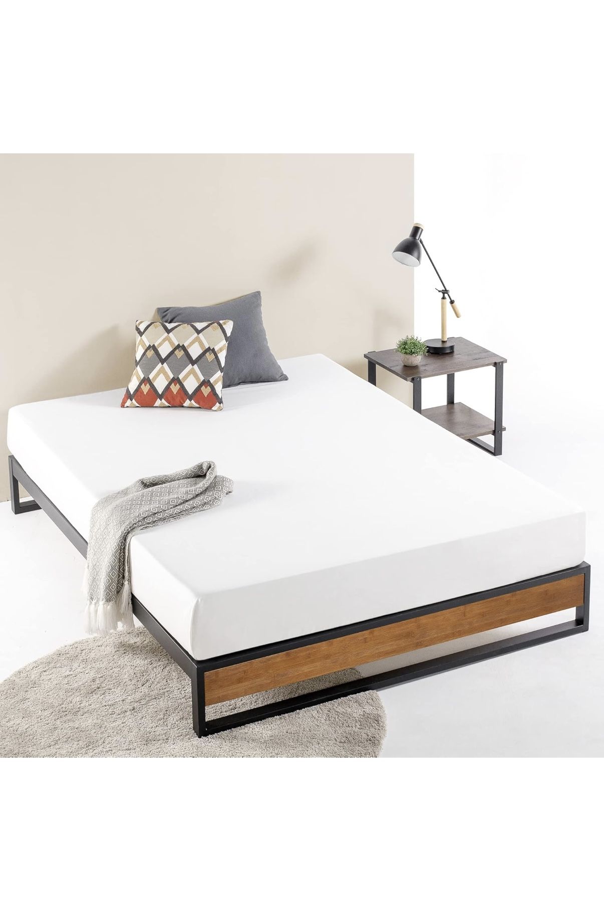 King Bed Frame