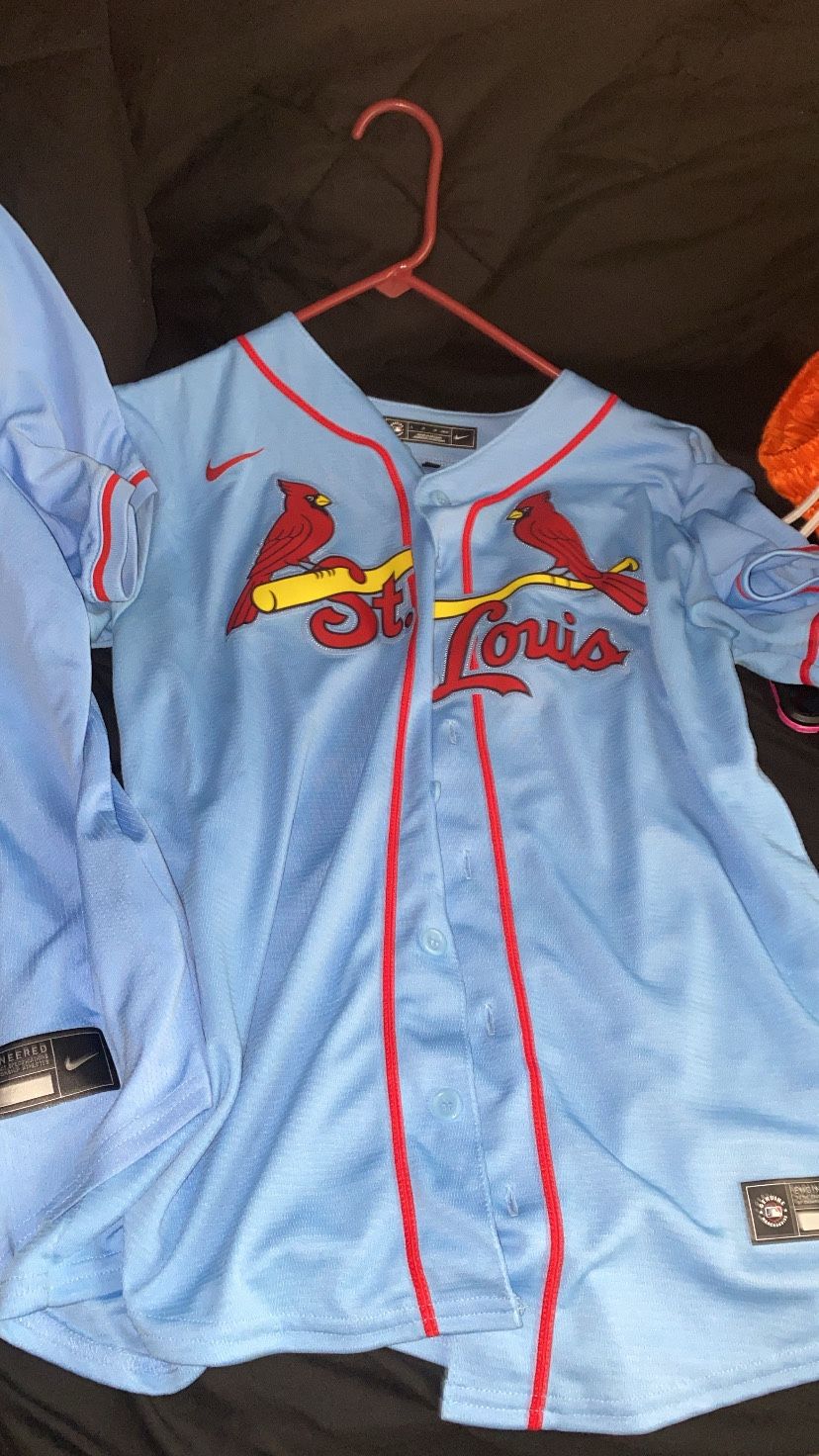 His And Her Cardinal Jersey