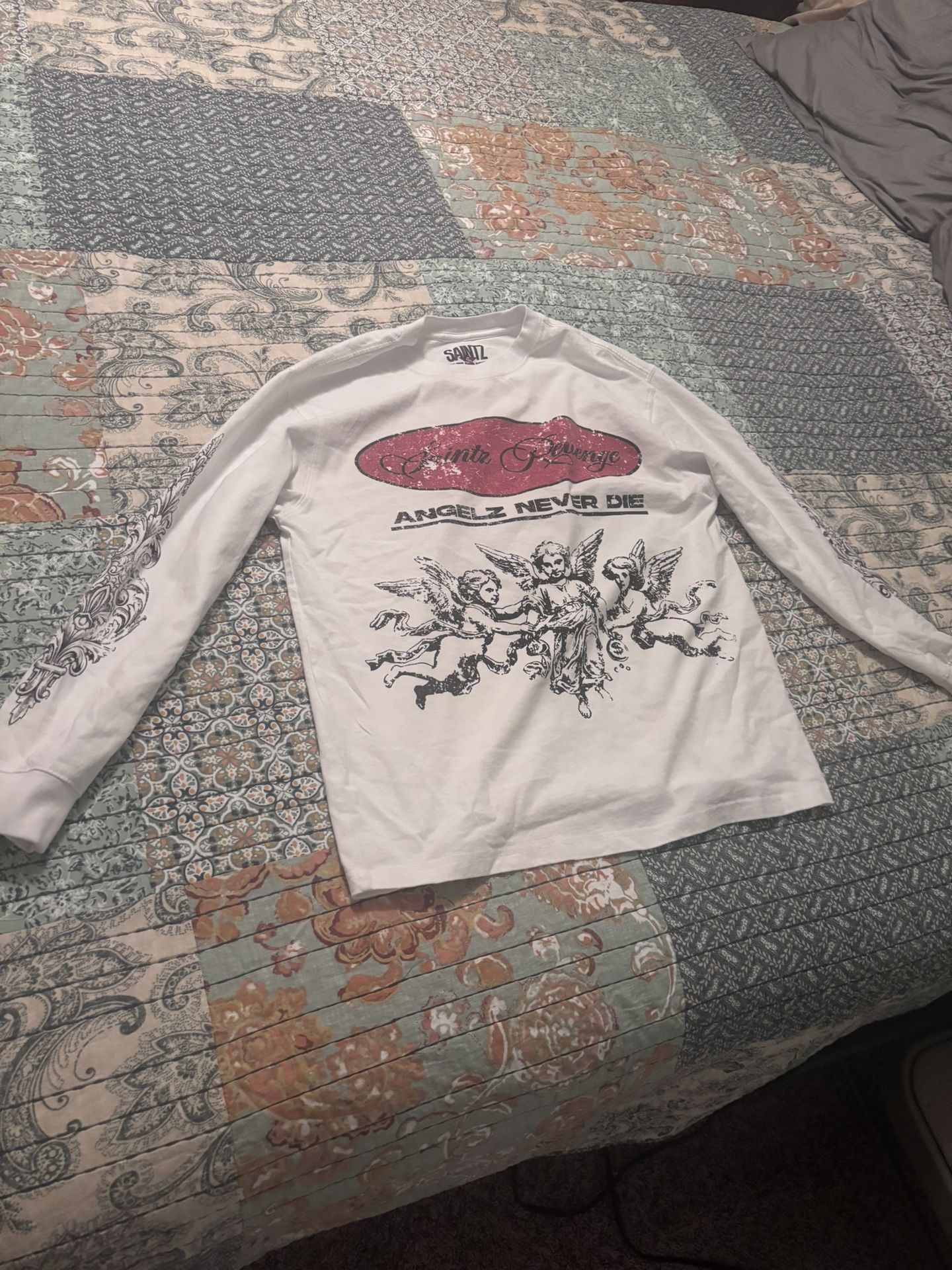 Saintz&Revenge Long Sleeve