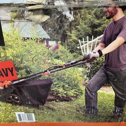 Black & Decker 16” inch Lawnmower