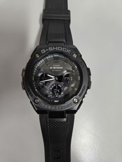 G Shock GSTS100