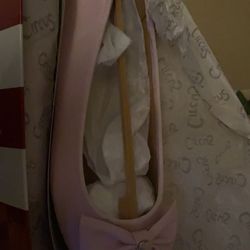 Pink Flats