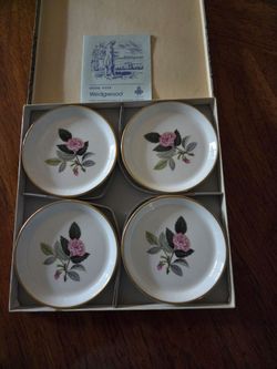 Coaster set - Wedgewood