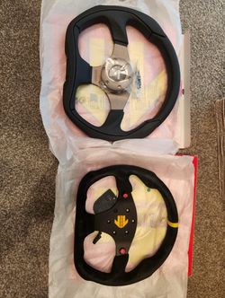 Quick Release Steering Wheels