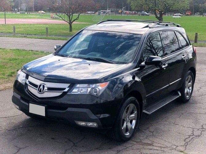 2009 Acura MDX