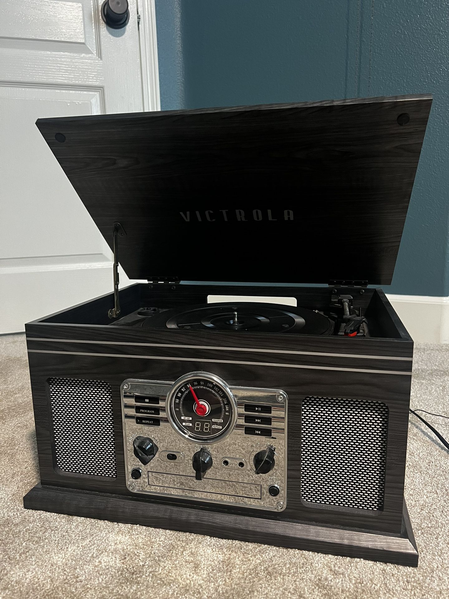Victrola Record Player