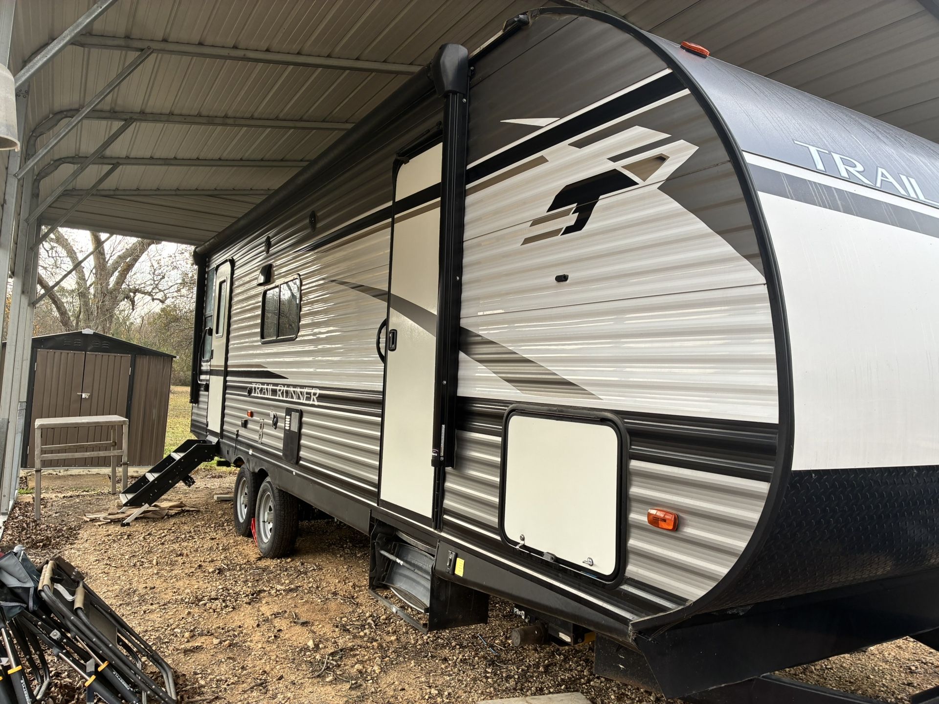 2022 Heartland Trail Runner