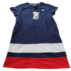 FILA heritage colorblock dress Girls Large