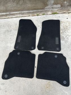 New 2023 Jeep Gladiator Mats