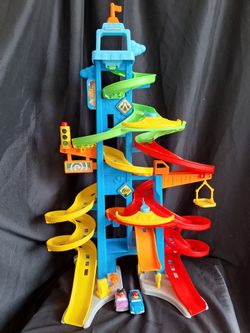 Little People City Skyway