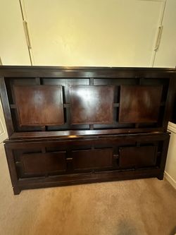 Cali King Bed Frame
