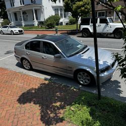 2000 BMW 328i