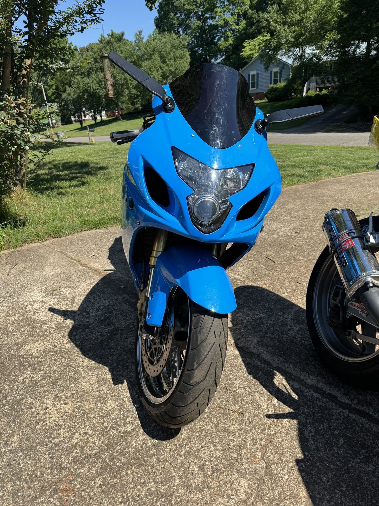 2005 Suzuki GSX-R