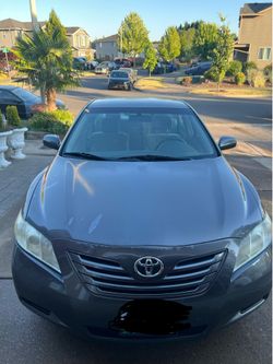 2007 Camry LE 147,500 miles