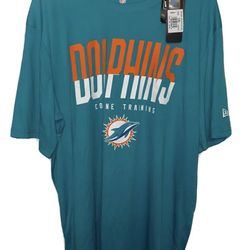 NFL Miami Tee Shirt 