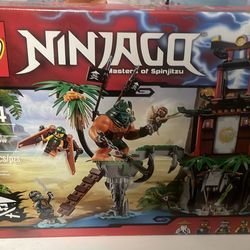 Lego Ninjago