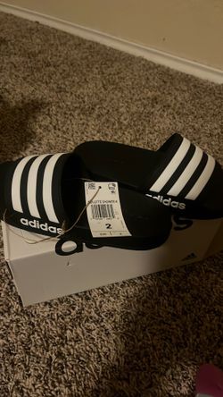 New adidas slides