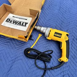 DeWalt DW235G 1/2” VSR Corded Drill – Brand New