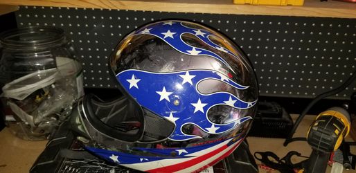 American helmet