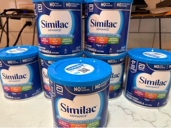 SIMILAC ADVANCED