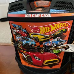 Hot Wheels car bundle