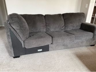 Sectional couch