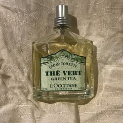 L’Occitane Thé Vert Perfume