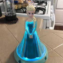 Elsa Nightlight!