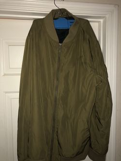 Zumiez Large Bomber Jacket