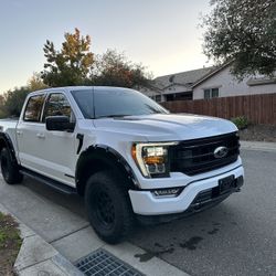 HYBRID Ford F150 4x4 Leather 