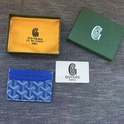 Go. Yard Card Holderr